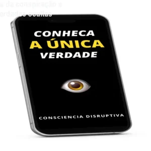 Livro de teorias da conspiração e alienígenas – Verdades ocultas