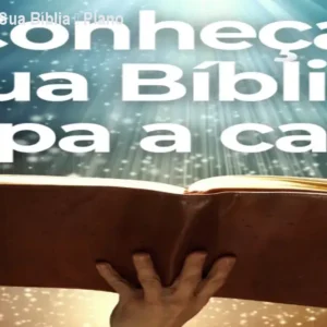 Curso Conheça Sua Bíblia – Plano Vitalício – R$347