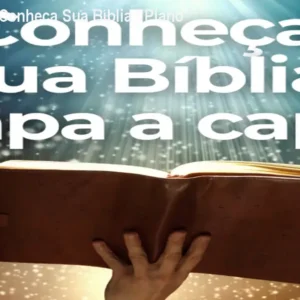 Curso online Conheça Sua Bíblia – Plano Vitalício