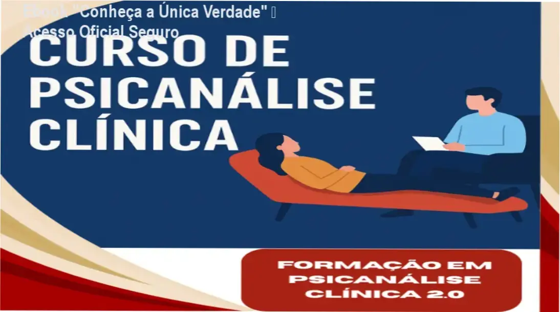 Ebook Conheça a Única Verdade de Sebastián Santisteban – link oficial e acesso seguro