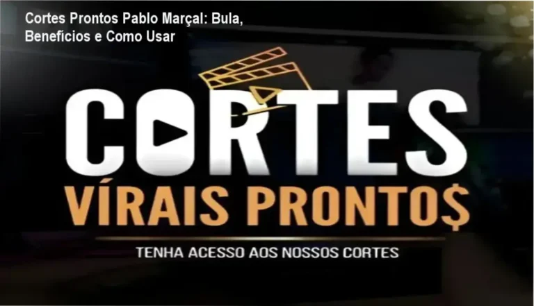 Capa mostrando cortes prontos de Pablo Marçal para repostar em TikTok, Reels e Shorts