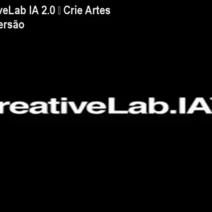 Curso CreativeLab IA 2.0 – Crie Artes de Alta Conversão
