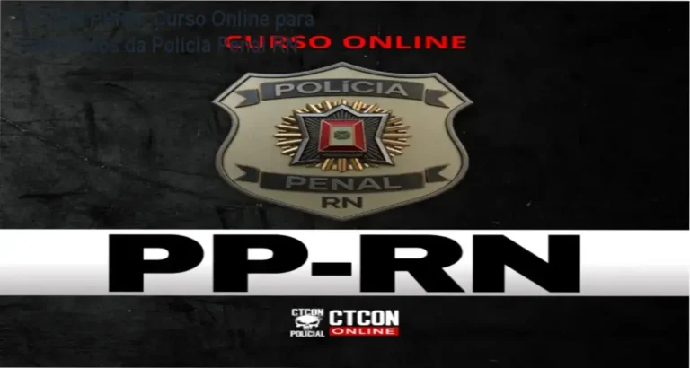 CTCON PPRN – Curso Online – investimento R$497