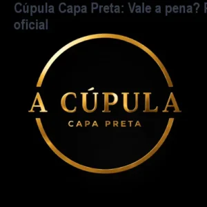 Cúpula Capa Preta: Vale a pena? Preço oficial
