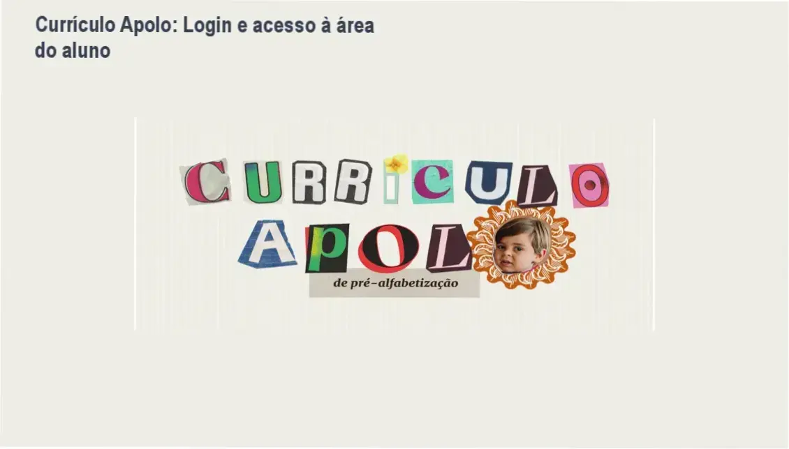 Currículo Apolo de Yasmin Rocha login na área de membros