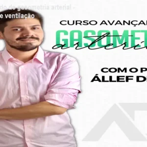 Curso avançado de gasometria arterial - interpretação e ventilação