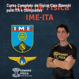 Curso Completo de Física Caio Bianchi para ITA e Olimpíadas