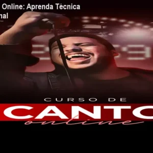 Curso de Canto Online: Aprenda Técnica Vocal Profissional