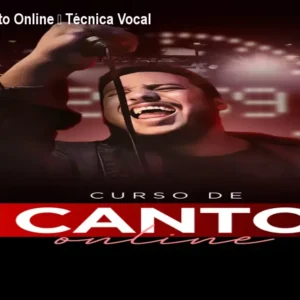Curso de Canto Online – Técnica Vocal Profissional