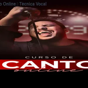 Curso de Canto Online – Técnica Vocal Profissional