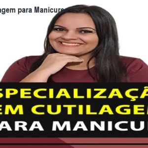 Curso de Cutilagem para Manicures - Faby Cardoso
