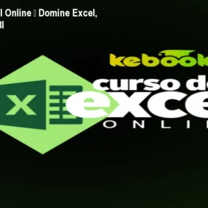 Curso de Excel Online – Domine Excel, VBA e Power BI
