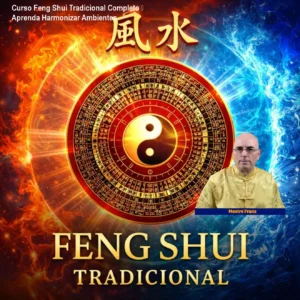 Curso Feng Shui Tradicional Completo – Aprenda Harmonizar Ambientes