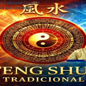Curso de Feng Shui Tradicional Completo – Domine a Harmonia dos Ambientes