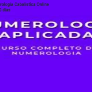 Curso de Numerologia Cabalística Online – Aprenda em 30 dias