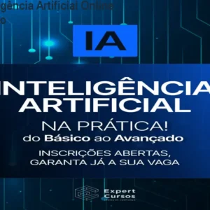 Curso de Inteligência Artificial Online com Certificado