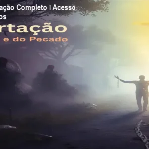 Curso de Libertação Completo – Acesso Oficial por 3 Anos