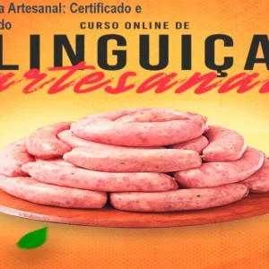 Curso Linguiça Artesanal: Certificado e Horas de Estudo