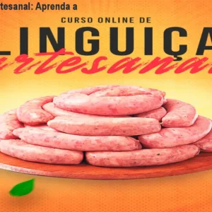 Curso Linguiça Artesanal: Aprenda a Produzir e Vender