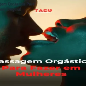 Curso de Massagem Orgástica Para Mulheres - Comprar Original