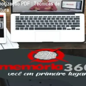 Curso de Memorização PDF – Técnicas de Memória e Leitura