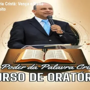Curso de Oratória Cristã: Vença o Medo de Falar no Púlpito