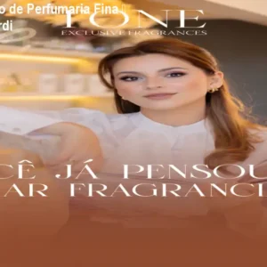 Curso Avançado de Perfumaria Fina – Isadora Spinhardi