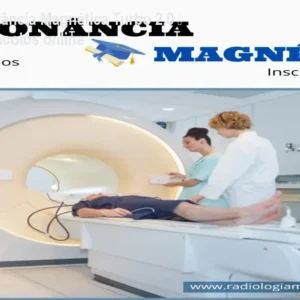 Curso Ressonância Magnética Turbo 2.0 – Aprenda protocolos online