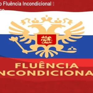 Curso de Russo Fluência Incondicional – Domine o Cirílico