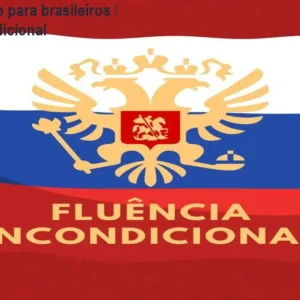 Curso de Russo para brasileiros – Fluência incondicional
