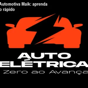 Curso Elétrica Automotiva Maik: aprenda elétrica de carro rápido