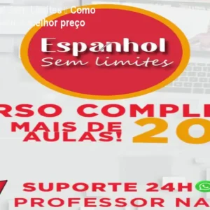 Curso Espanhol Sem Limites – Como comprar e garantir o melhor preço