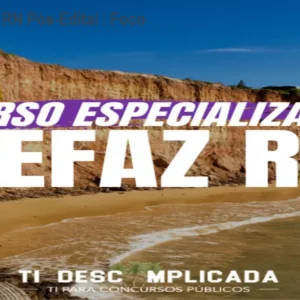 Curso TI SEFAZ RN Pós-Edital – Foco CEBRASPE