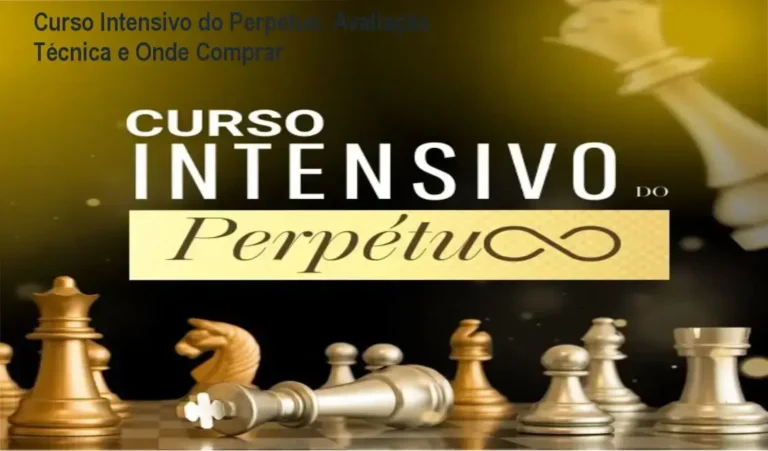 Tela do Curso Intensivo do Perpétuo destacando módulo de Google Ads e botão de acesso imediato