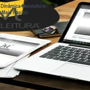 Curso Leitura Dinâmica Metaleitura – Aprenda a Ler Mais Rápido