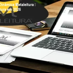 Curso Leitura Dinâmica Metaleitura – Acelere sua leitura em 2026