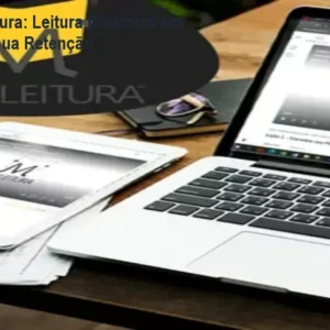 Curso Metaleitura: Leitura Dinâmica em 20h – Acelere sua Retenção