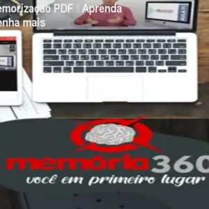 Curso de Memorização PDF – Aprenda rápido e retenha mais