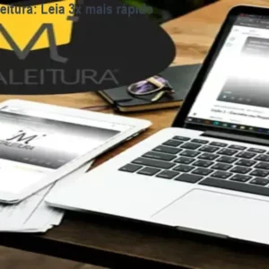 Curso Metaleitura: Leia 3x mais rápido e retenha