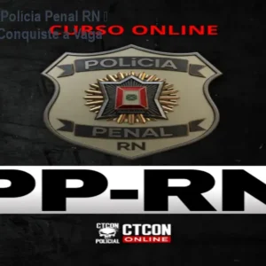 Curso Online Polícia Penal RN – Prepare-se e Conquiste a Vaga