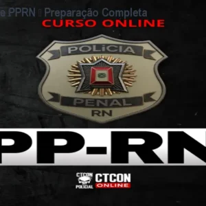 Curso Online PPRN – Preparação Completa por R$497