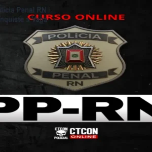 Curso Online Polícia Penal RN – Prepare-se e Conquiste a Vaga