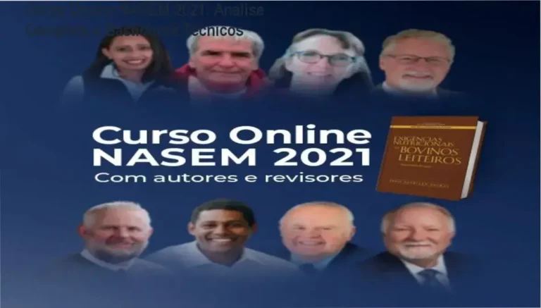 Curso Online NASEM 2021: Análise Completa e Bastidores Técnicos 10 Curso Online NASEM 2021 bastidores, funcionamento interno e visão detalhada