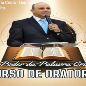 Curso de Oratória Cristã – Domine a Palavra no Púlpito