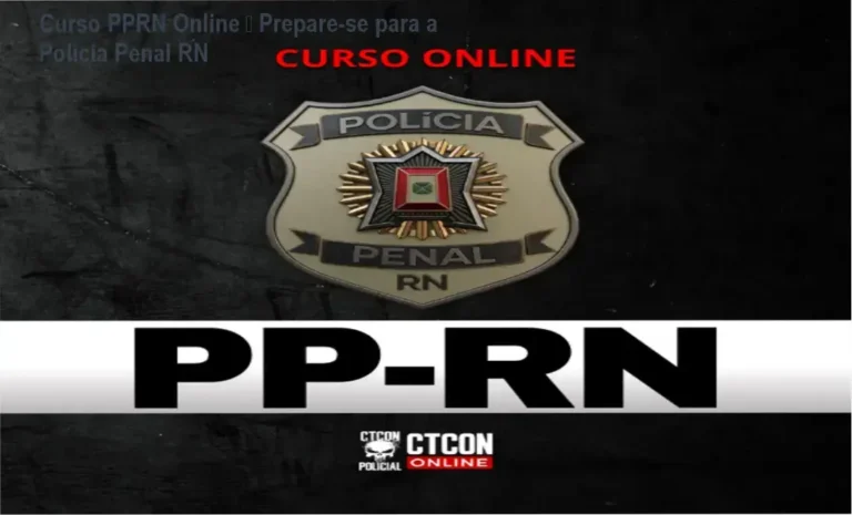 Imagem do Curso Online PPRN com destaque para oferta especial e cupons de desconto