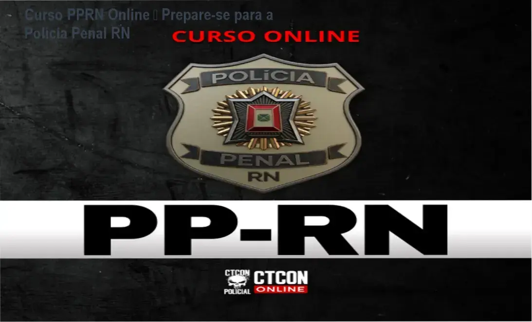 Imagem do Curso Online PPRN com destaque para oferta especial e cupons de desconto