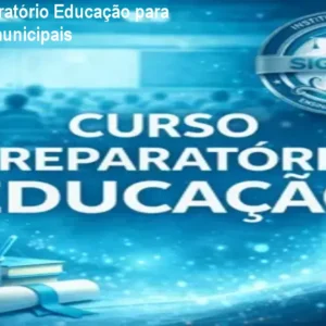 Curso Preparatório Educação para concursos municipais