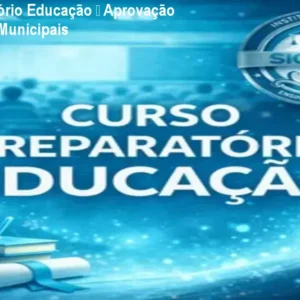 Curso Preparatório Educação – Aprovação em Concursos Municipais
