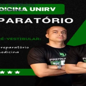 Curso Preparatório UNIRV Medicina – Aulas, Simulados e Resumos