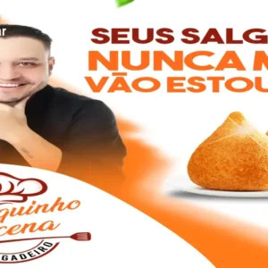 Curso Salgados Marquinho Lucena – Aprenda a faturar